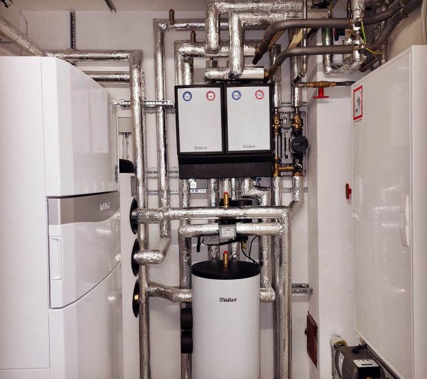 Klimafreundliche Modernisierung mit einer Luft-Wasser-Waermepumpe in Herscheid-2
